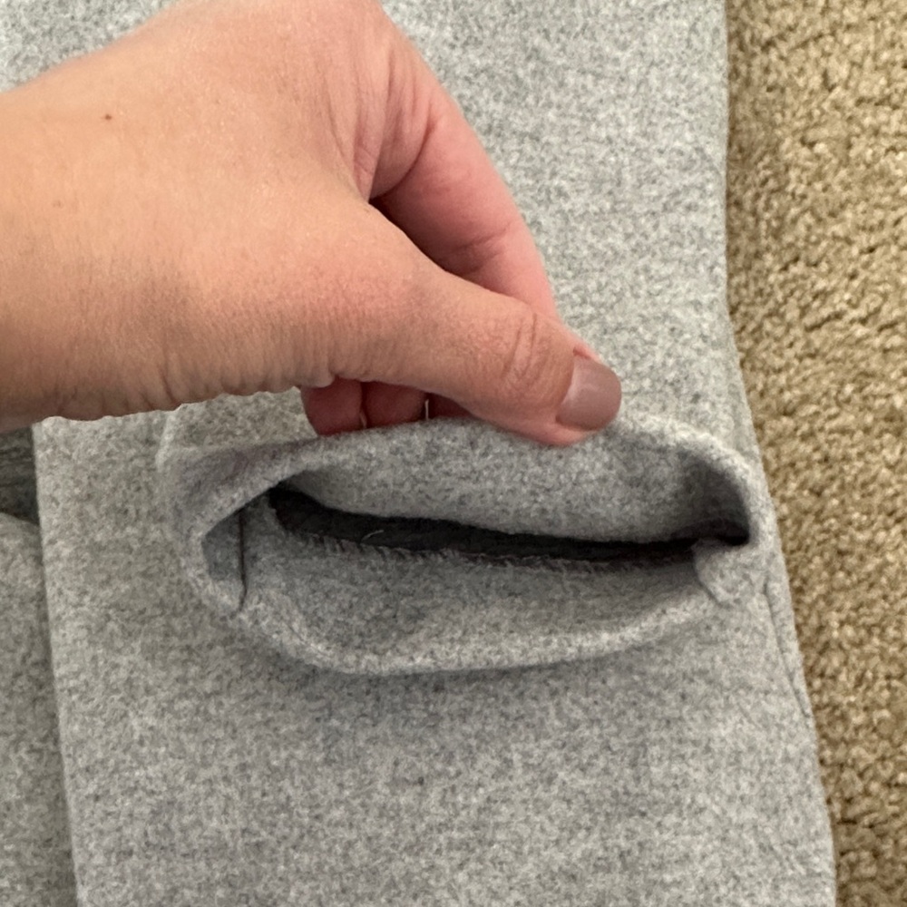 H&M Single-Breasted Coat - Picture 6 of 7